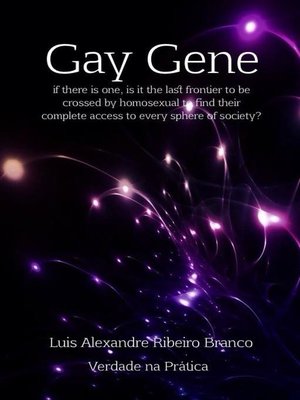 cover image of Gay Gene